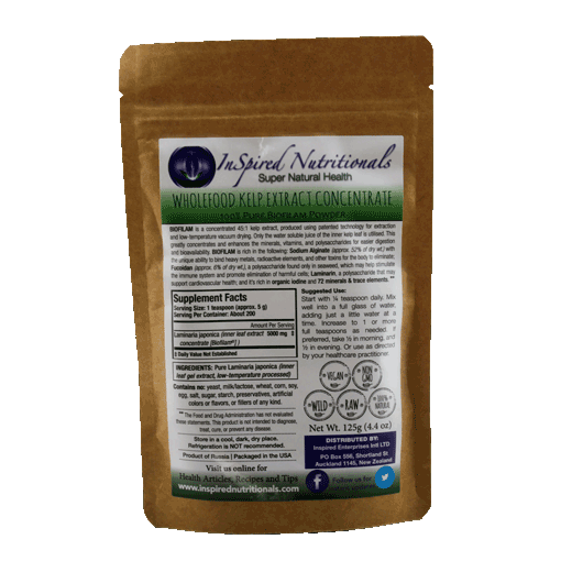 BIOFILAM Powder - 4.41 oz / 125 g